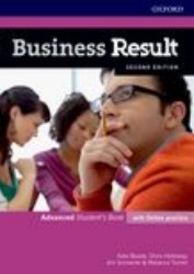 Business Result Advanced Student s Book with Online Practice