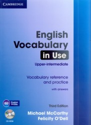 English Vocabulary in Use Upper-intermediate - Third Edition