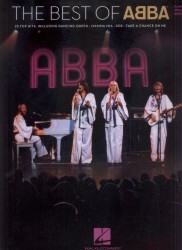 Abba The best of klavír, zpěv, kytara