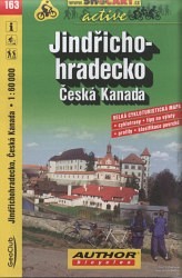 Jindřichohradecko, Česká Kanada 1:60 000