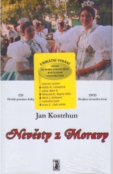 Výprodej - Nevěsty z Moravy