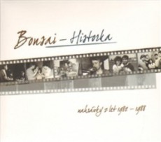 Bonsai - Historka - CD