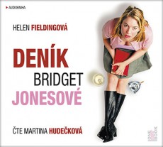 Deník Bridget Jonesové - CD mp3