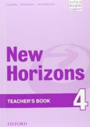 New Horizons 4 - Teacher´s Book