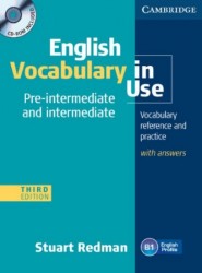 English Vocabulary in Use Pre-intermediate and Intermediate - Third Edition