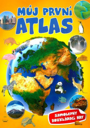 Můj první atlas