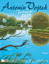 Kalendář 2020 - Antonín Vojtek pro Světlušku
