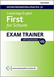 Cambridge English: First for Schools - Exam Trainer