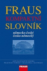 Fraus Kompaktní slovník německo-český česko-německý