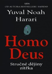 Výprodej - Homo deus - Stručné dějiny zítřka