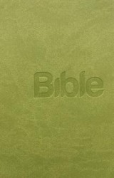 Bible21 (kapesní, zelená)