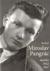 Sochař Miroslav Pangrác