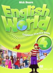 English World Level 4: Grammar Practice Book