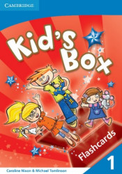 Kid´s Box 1 - Flashcards (Pack of 96)
