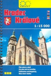 Hradec Králové 1:15 000