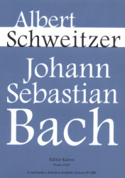Johann Sebastian Bach kniha