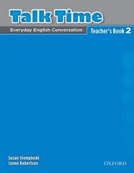 Talk Time 2 - Teachers Book