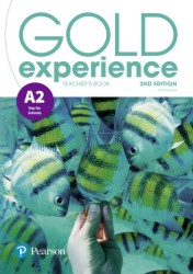Gold Experience 2nd Edition A2 Teacher s Book w/ Online Practice & Online Reso