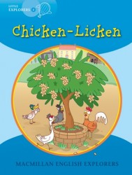 Little Explorers B - Chicken Licken