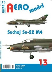 Aero model 13 - Suchoj Su-22 M4