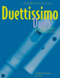 Duettissimo für Blockflöten
