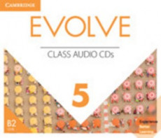 Evolve 5 - Class Audio CDs