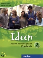 Ideen 2 - Kursbuch (A2)