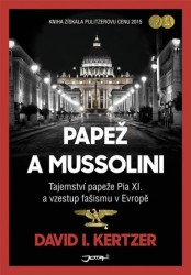 Výprodej - Papež a Mussolini
