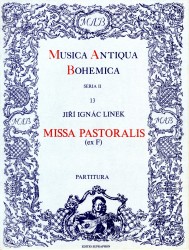 MISSA PASTORALIS (EX F)  partitura