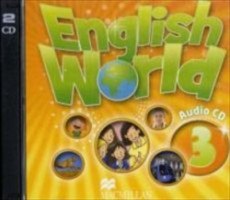 English World Level 3 - Audio CD