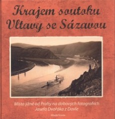 Krajem soutoku Vltavy se Sázavou
