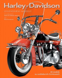 Výprodej - Harley-Davidson: Legendární modely