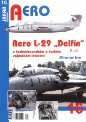 Aero L-29 Delfín v československém a českém vojenském letectvu - 2.díl