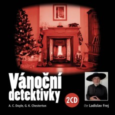 Vánoční detektivky - CD