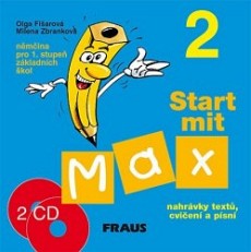 Start mit Max 2 (2 ks) - CD