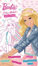 Barbie - Tvůj módní skicář