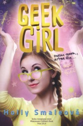 Výprodej - Geek Girl
