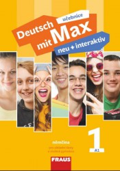Deutsch mit Max 1: neu + interaktiv - Učebnice