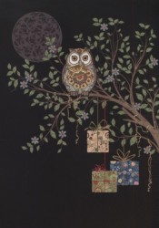 Owl Gifts - přání (M119)