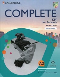 Complete Key for Schools for revised exam from 2020 - Teacher´s Book