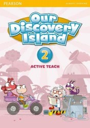 Our Discovery Island - Level 2 - Active Teach - CD-ROM