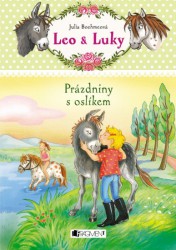 Leo a Luky - Prázdniny s oslíkem