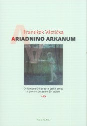 Výprodej - Adrianino arkanum