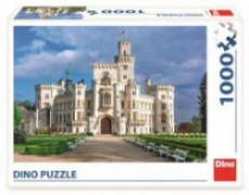 Zámek Hluboká - Puzzle (1000 dílků)