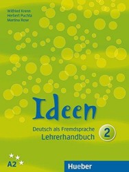 Ideen: Lehrerhandbuch 2 (German Edition)