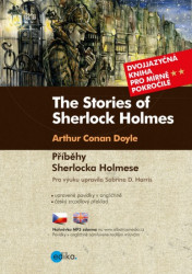 Příběhy Sherlocka Holmese / The Stories of Sherlock Holmes B1/B2