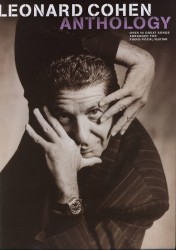 Leonard Cohen Anthology klavír/zpěv/kytara