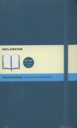 Moleskine Dotted Notebook - zápisník (323678)