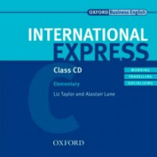 International Express Interactive Elementary - Class Audio CD