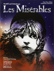 Les Misérables (Bídníci) - Snadné klavírní album